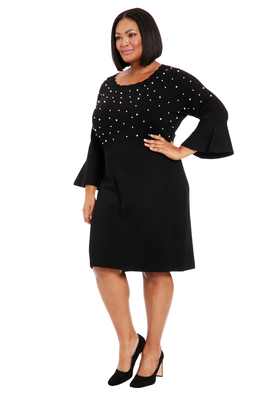 Valoria Sweater Dress - FINAL SALE