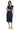 Yasmin Sleeveless Button Front Shirt Dress