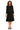 Ulani Side Tab Pleated Sweater Dress
