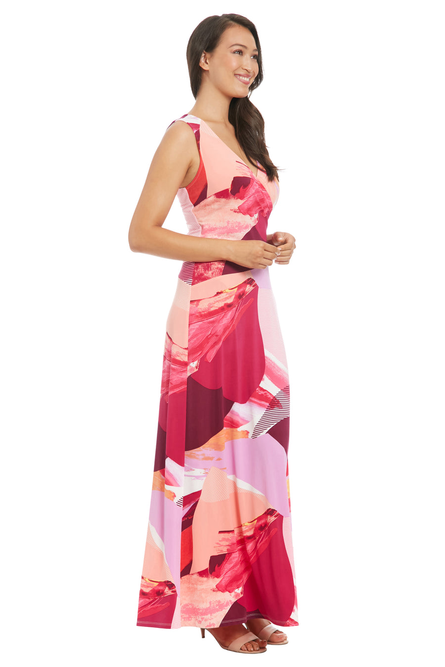 Margie Maxi A-Line Dress - FINAL SALE