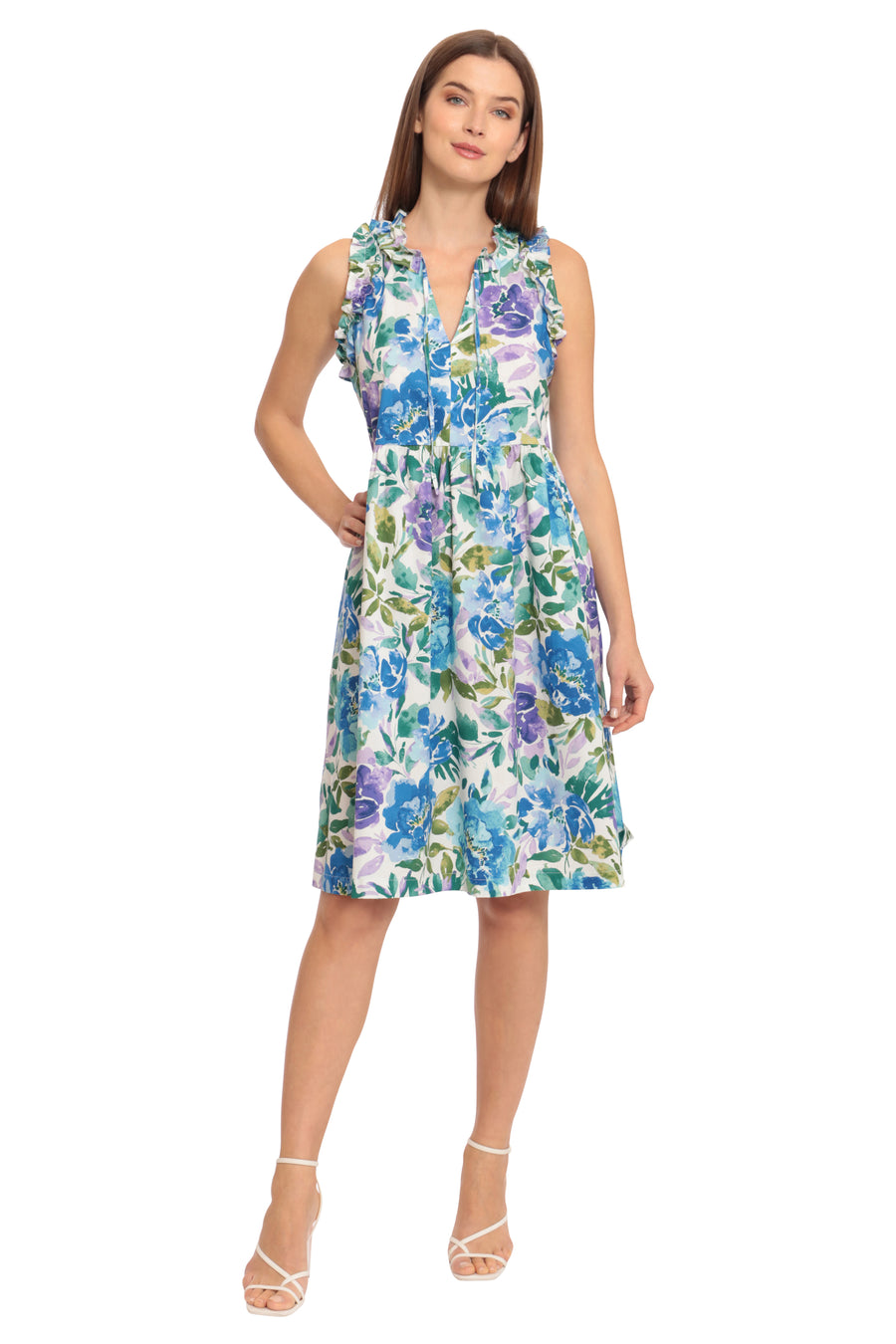 Kayla in Flower Work - FINAL SALE