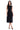 Jeanne Sleeveless Midi Dress with Polished Hardware