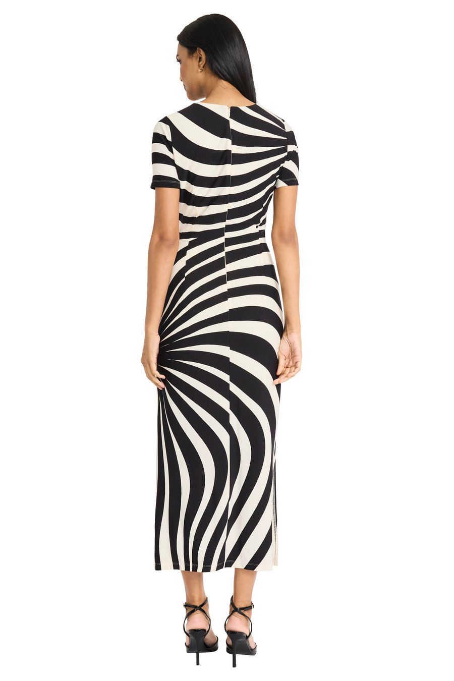 Yen Maxi Sheath Dress