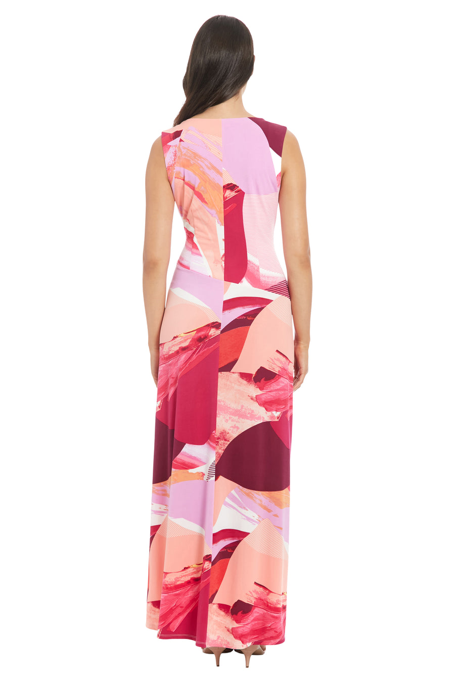 Margie Maxi A-Line Dress - FINAL SALE