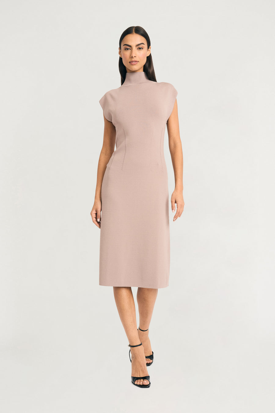 Pippen Knee-Length Sheath Dress