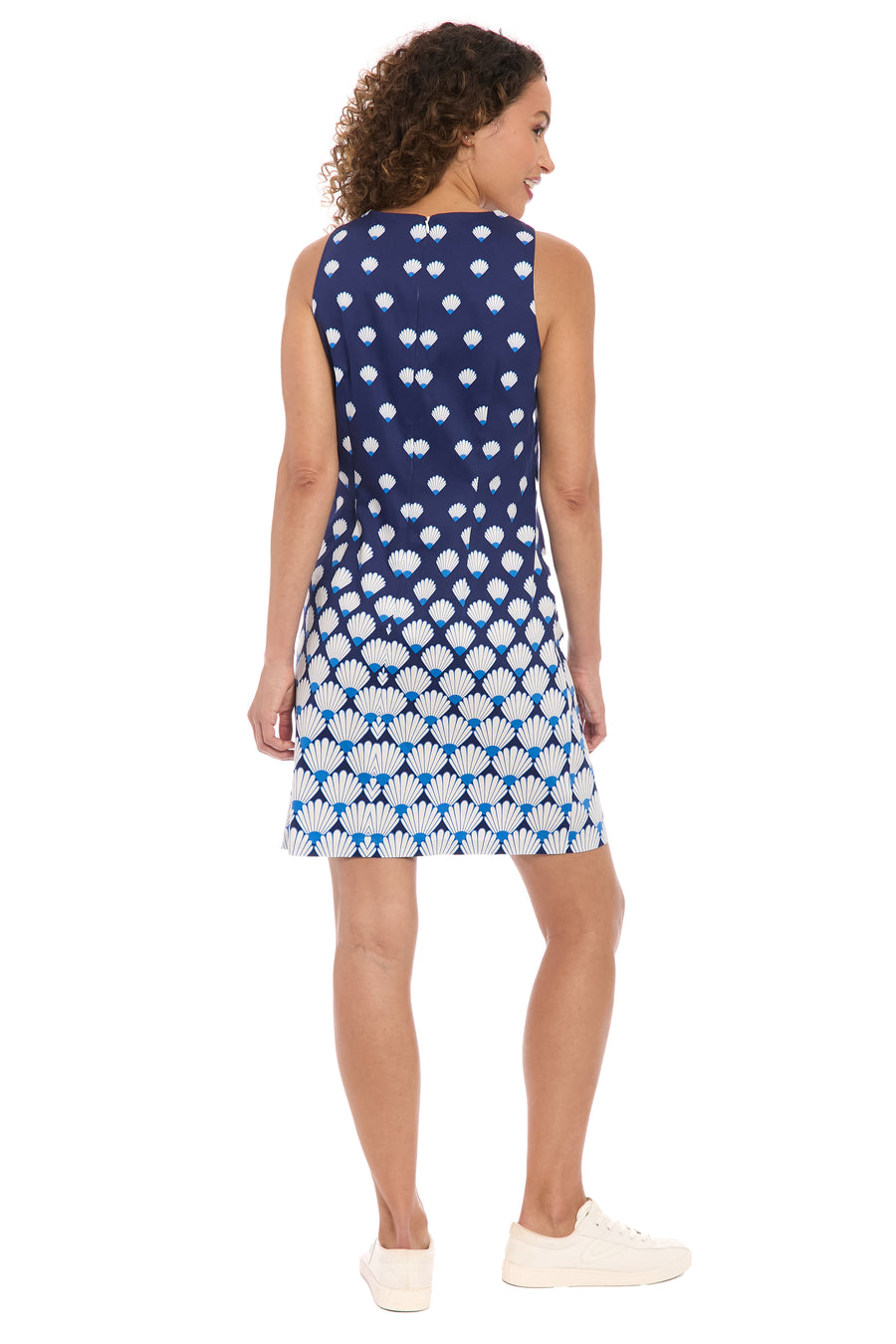 Miranda in Ombre Shells - FINAL SALE