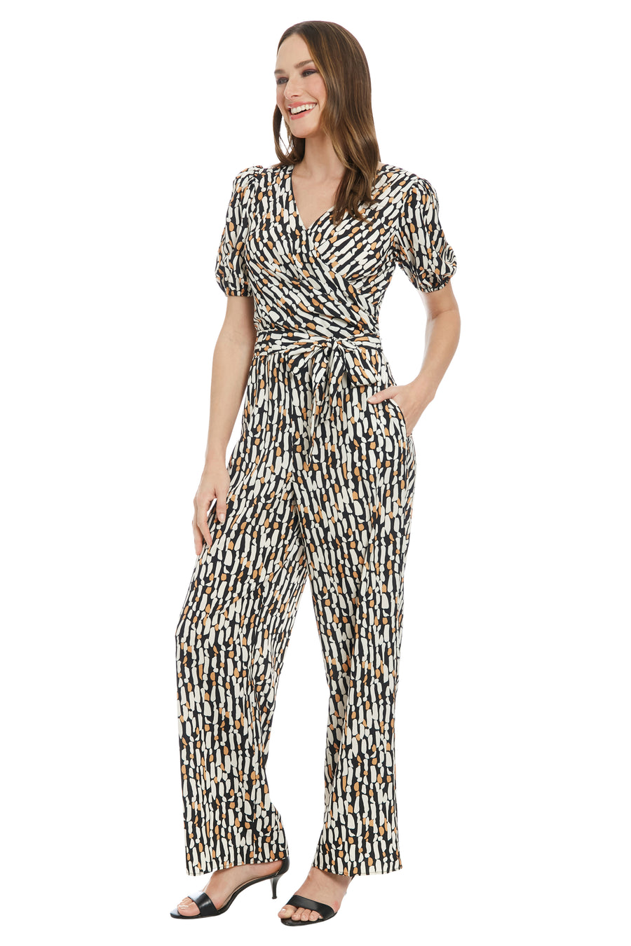 Amira Jumpsuit - FINAL SALE