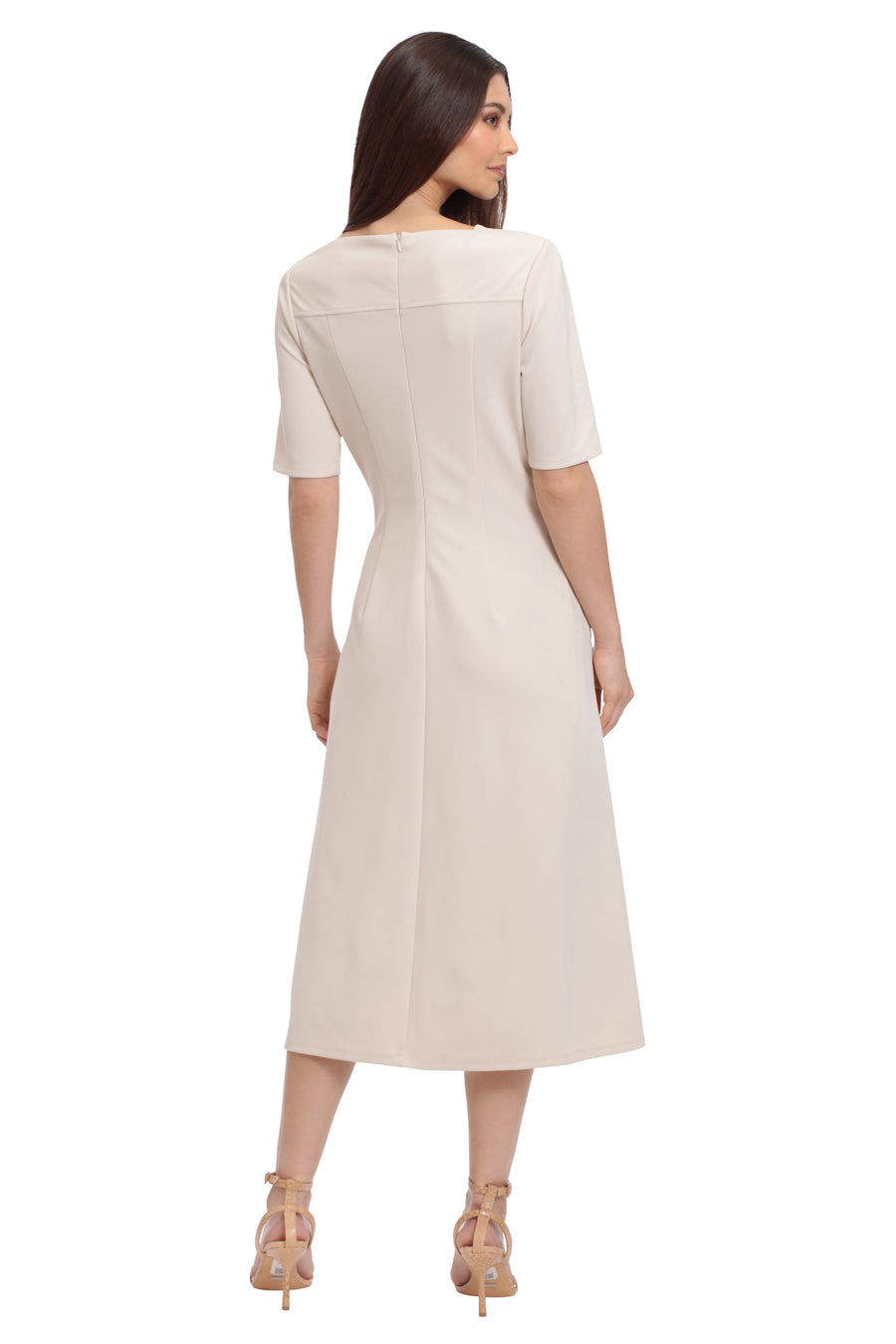 Tresa Below the Knee A-Line Dress