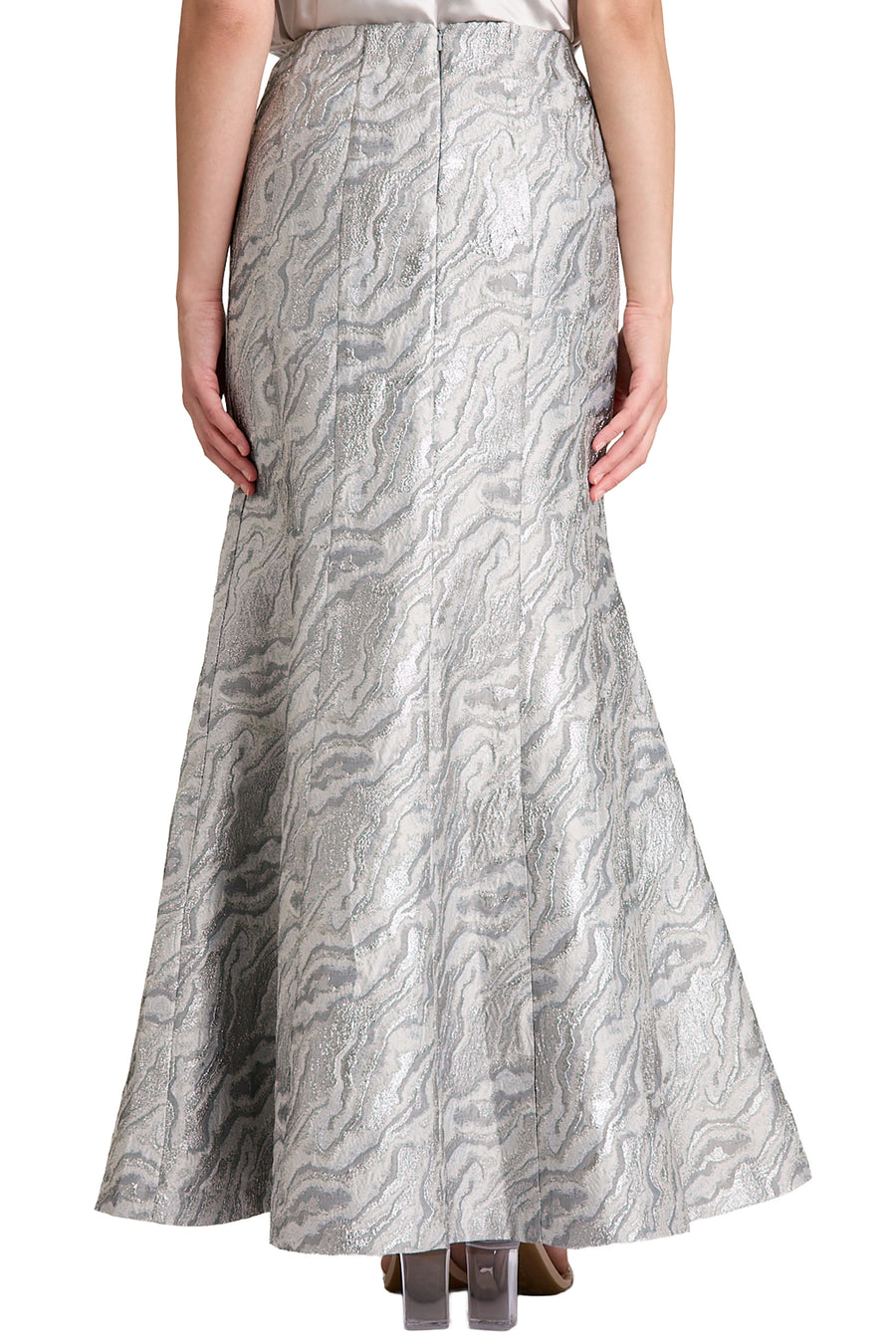 Robinson Seamed Ballroom Skirt