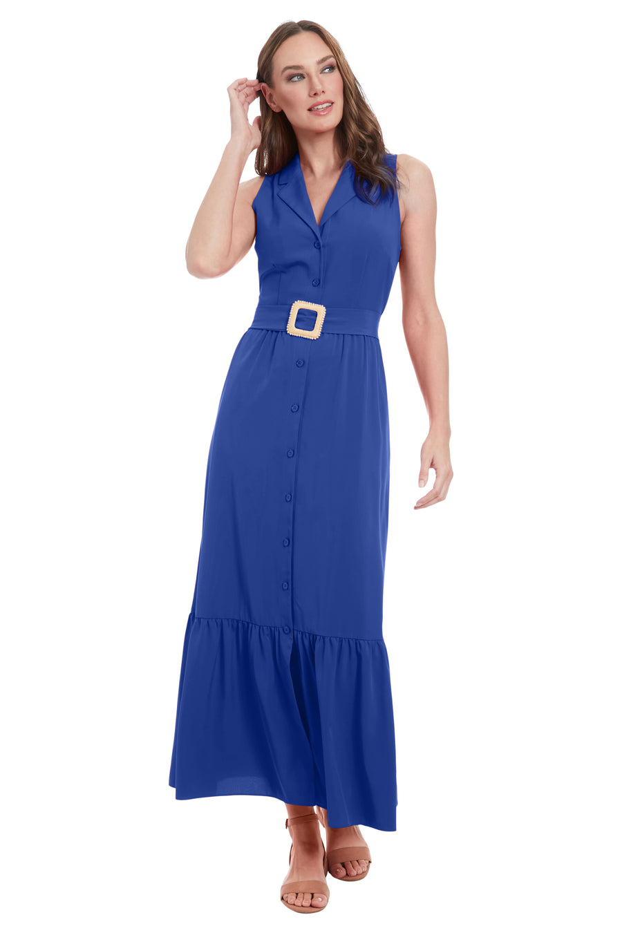 Kelsey Shirtdress - FINAL SALE