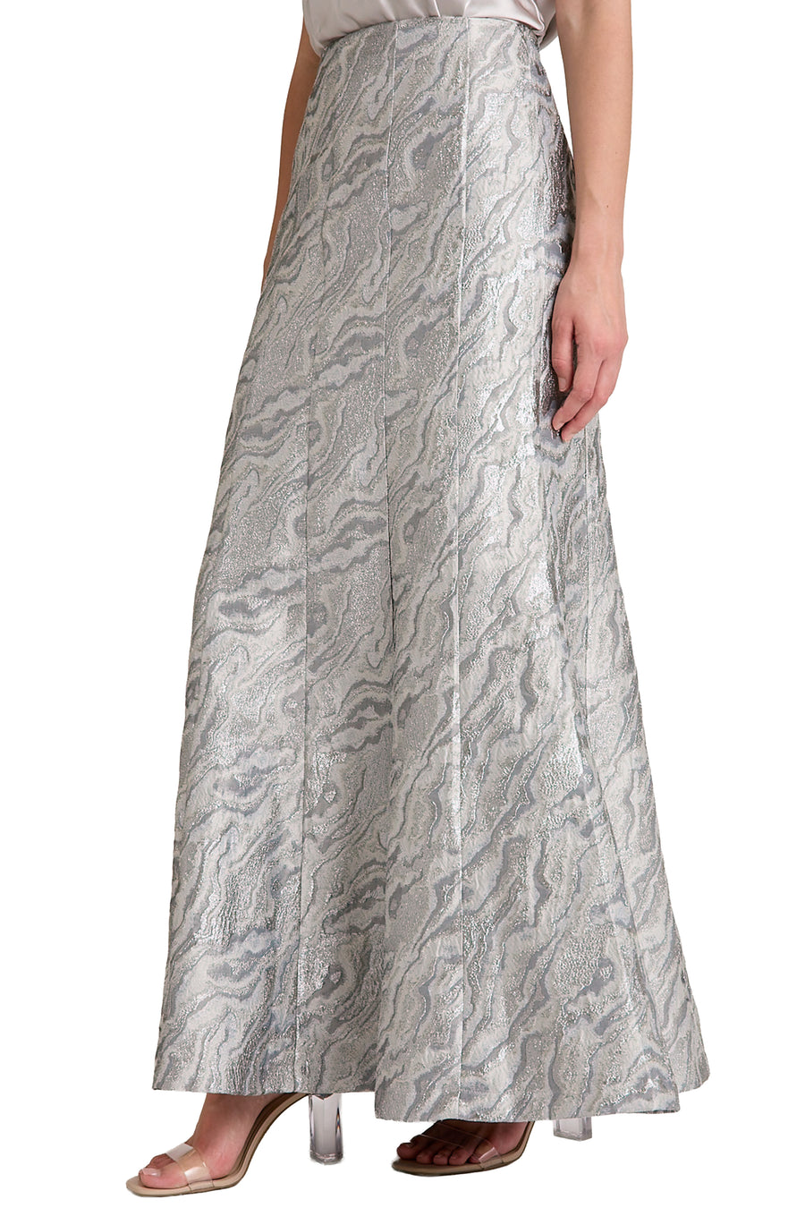 Robinson Seamed Ballroom Skirt