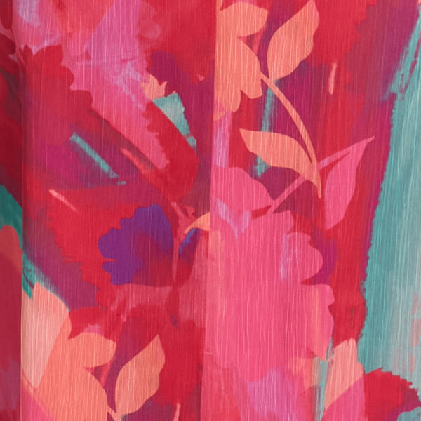 Rosie in Brushstroke Petunia