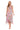 Alessandra Ruffle Faux Wrap Dress in Happy Floral - FINAL SALE