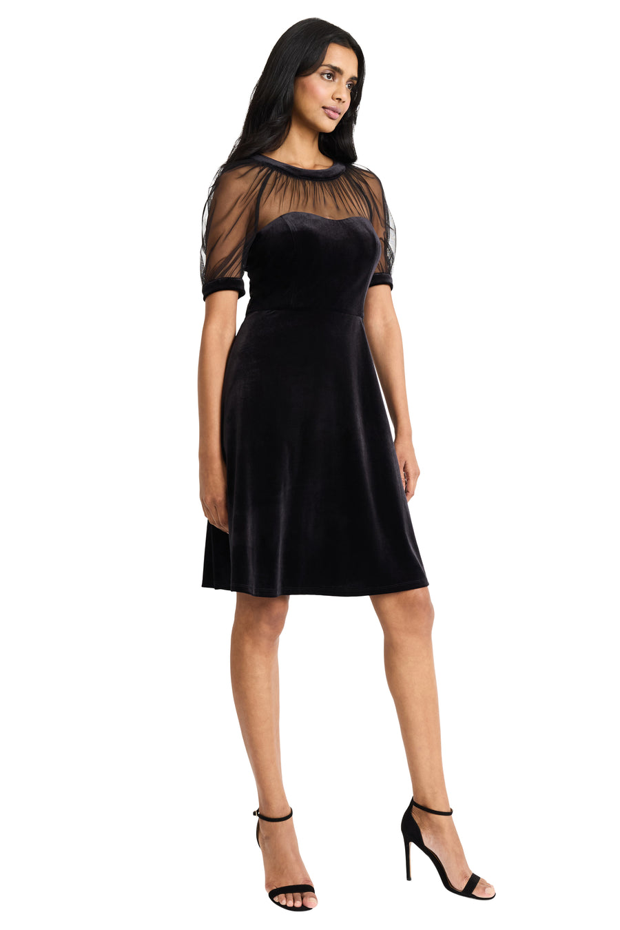 Lyra Illusion in Velvet