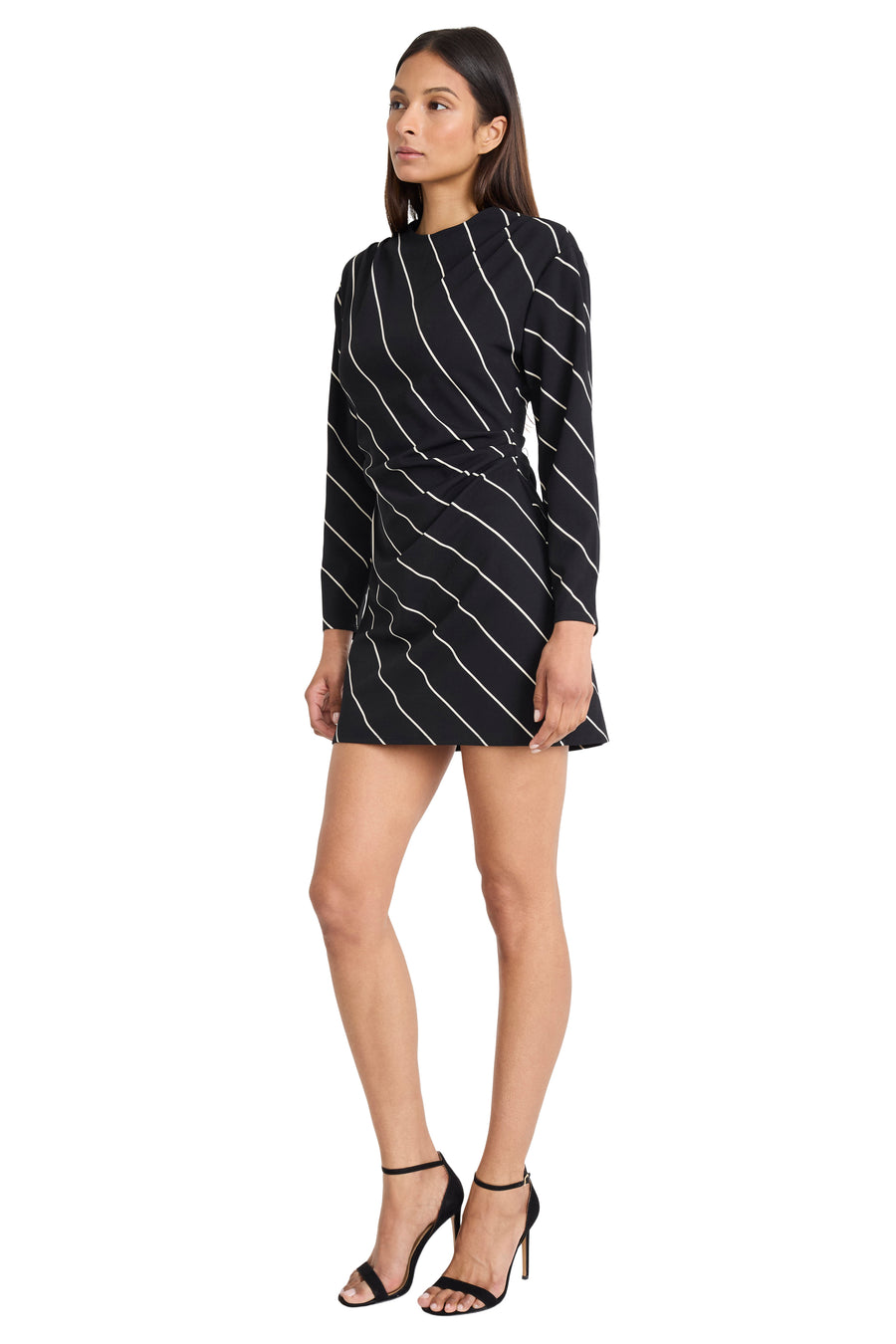 Elleri Mini Sheath Dress