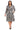 Annabella Long Sleeve V-Neck Dress