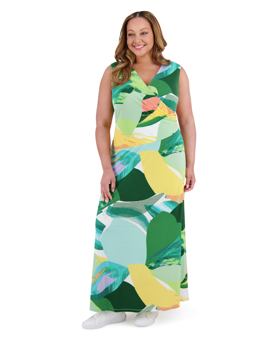 Margie Maxi A-Line Dress - FINAL SALE