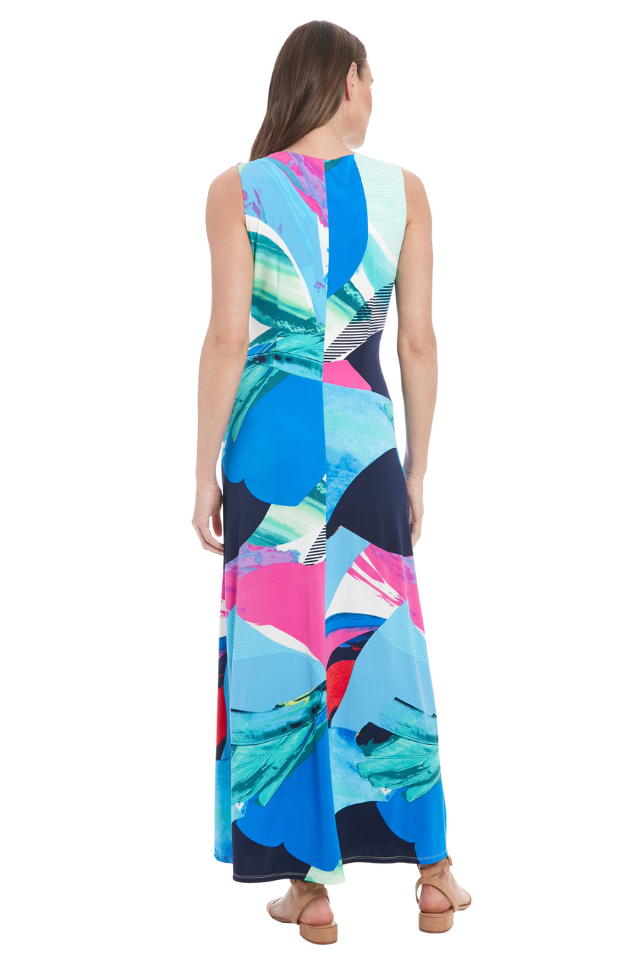Margie Maxi A-Line Dress - FINAL SALE