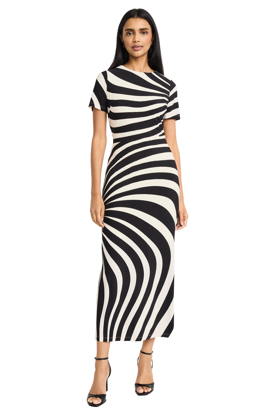 Yen Maxi Sheath Dress