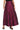 Waverly Floor Length A-Line Skirt
