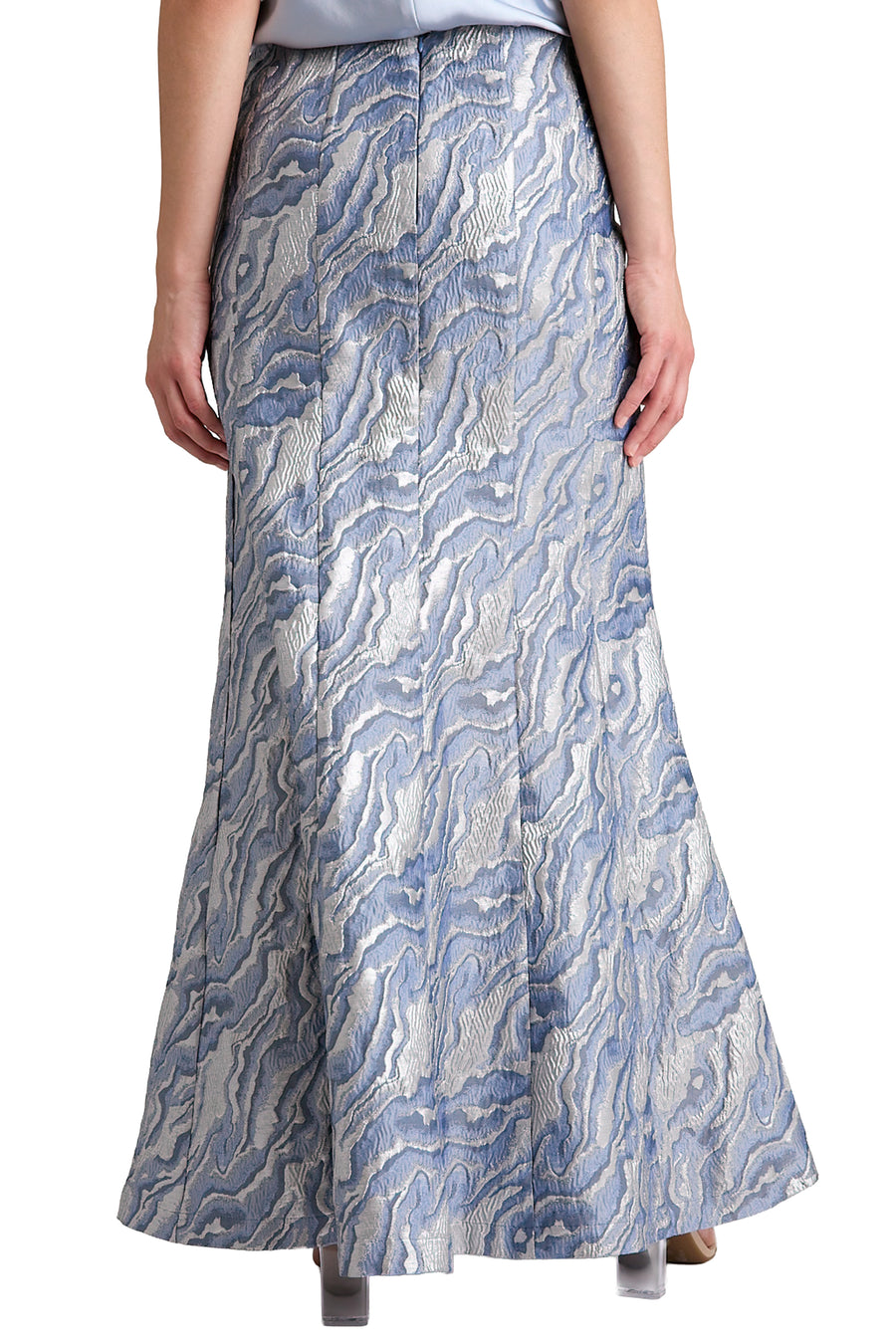 Robinson Seamed Ballroom Skirt