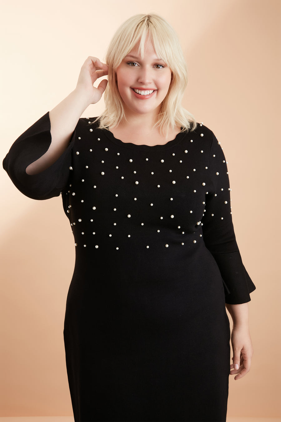 Valoria Sweater Dress - FINAL SALE