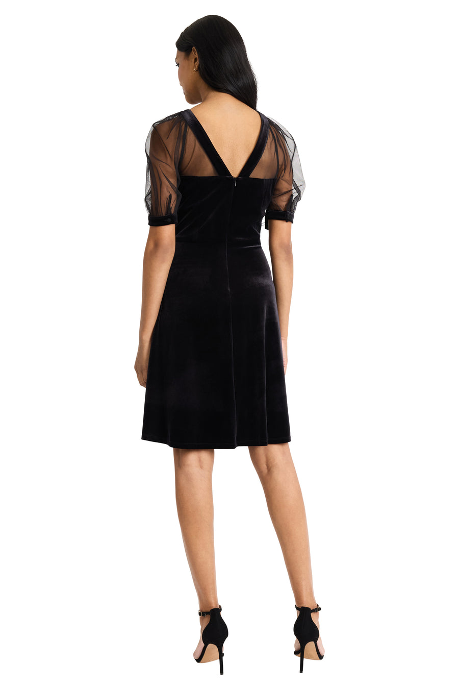 Lyra Illusion in Velvet