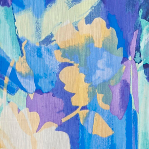 Rosie in Brushstroke Petunia