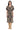 Jackson Smocked Waist Printed Midi Dress