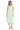 Racquel Sleeveless Graphic Botanical Sheath Dress
