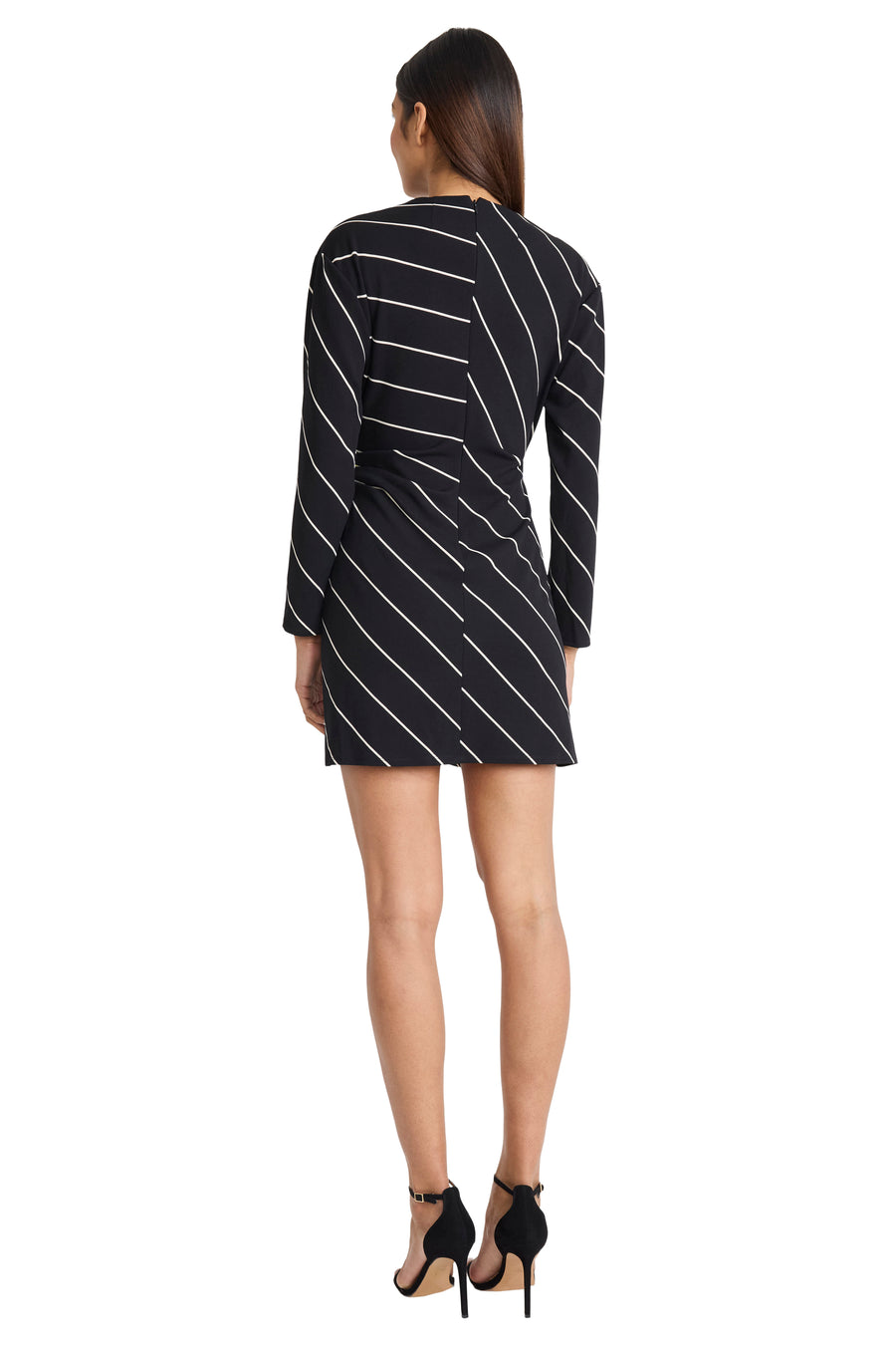 Elleri Mini Sheath Dress