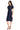 Isabela Short Sleeve Tailored Sheath Dress