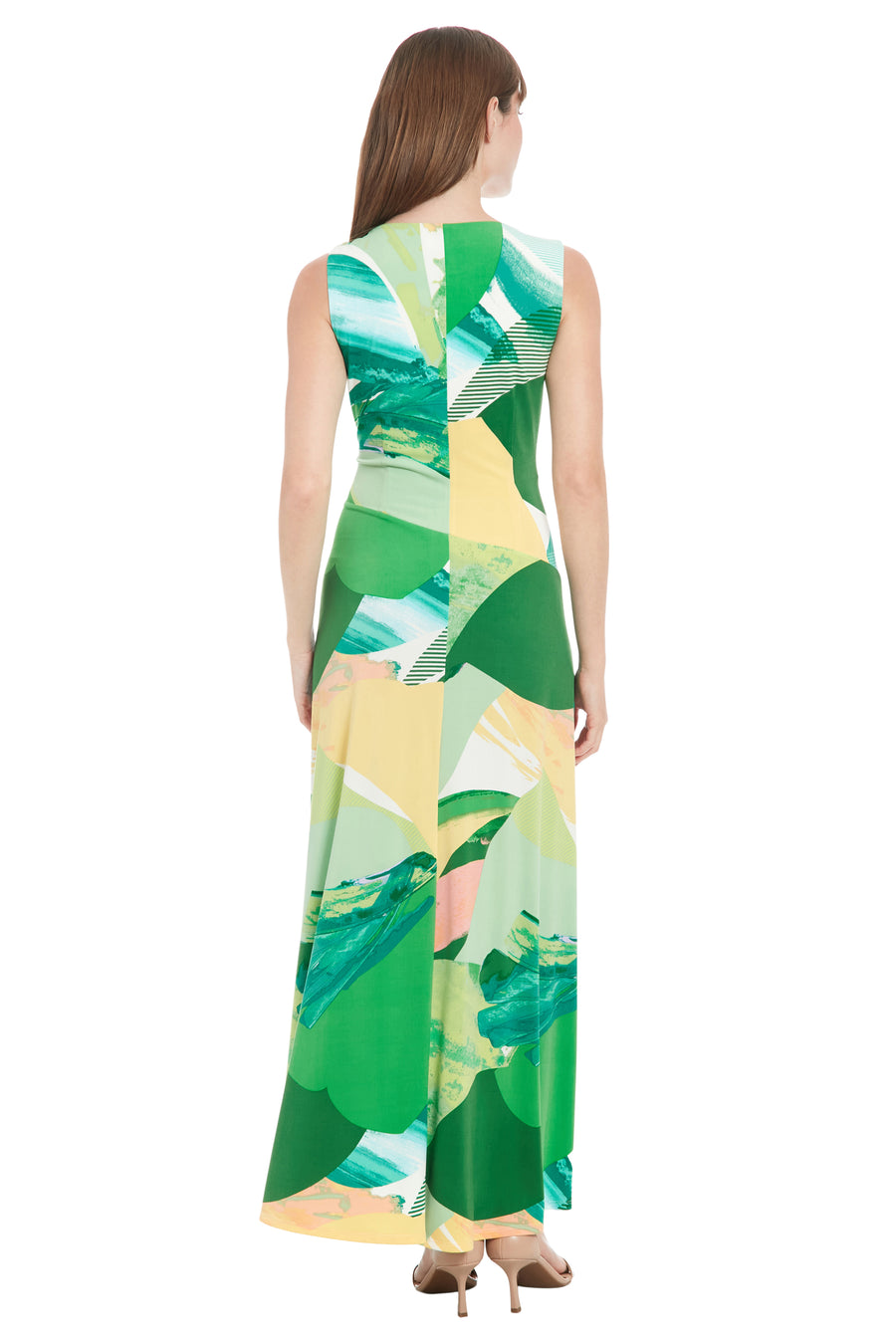 Margie Maxi A-Line Dress - FINAL SALE