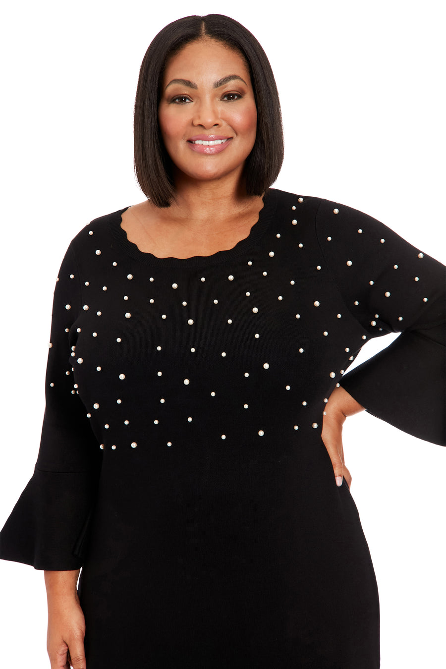 Valoria Sweater Dress - FINAL SALE