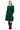 Ulani Side Tab Pleated Sweater Dress