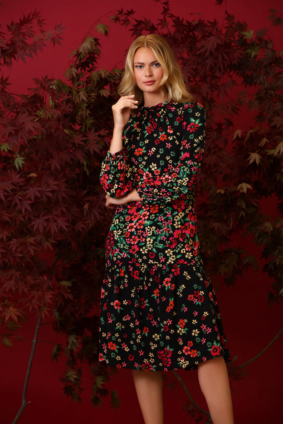 Kiri in Secret Meadows