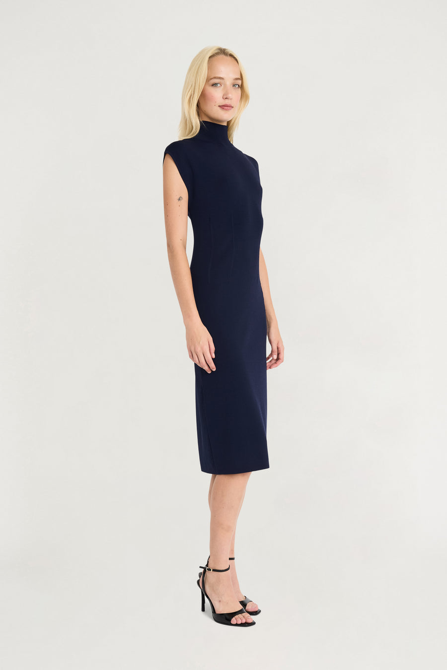 Pippen Knee-Length Sheath Dress