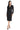 Ginevra Belted Long Sleeve Sheath