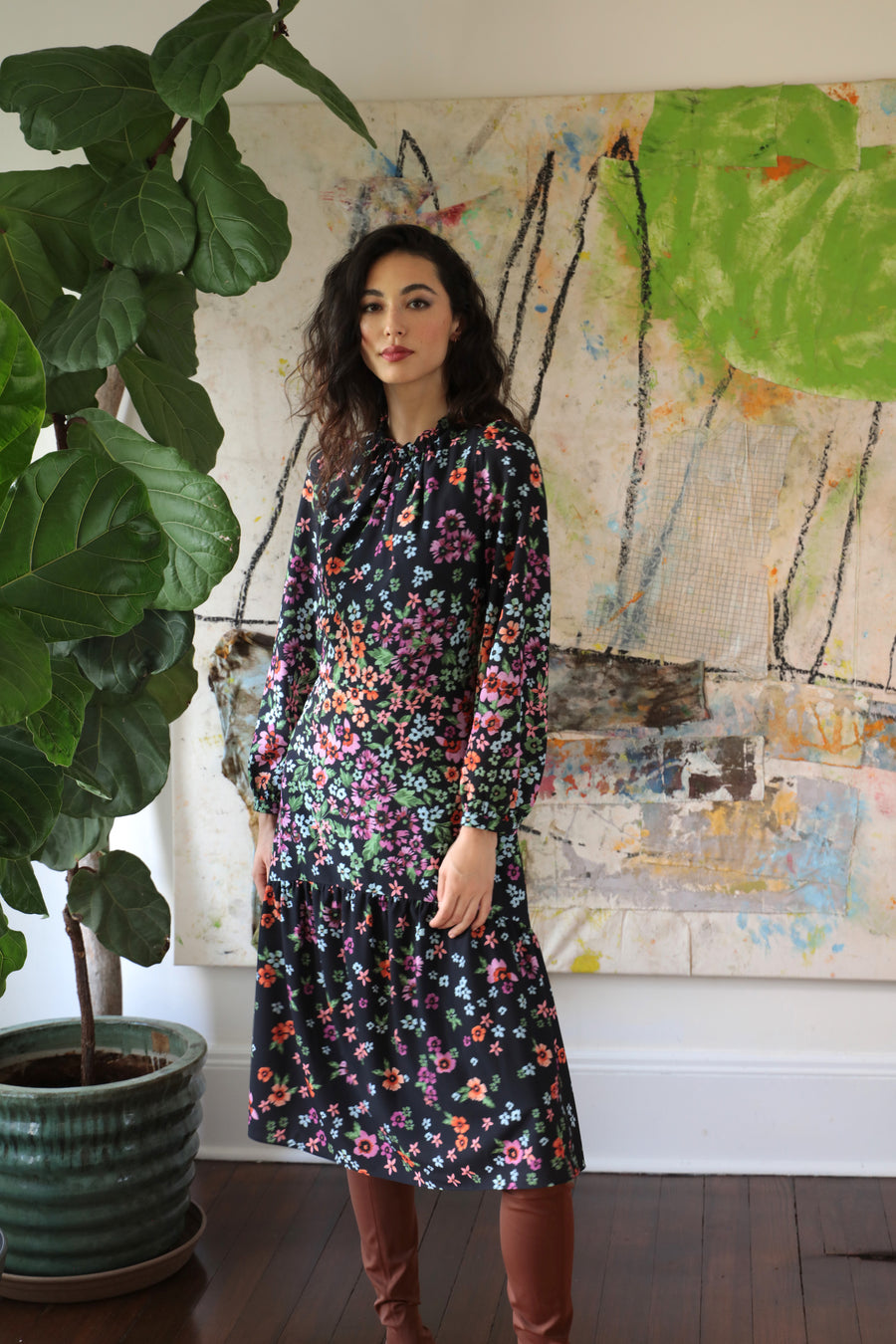 Kiri in Secret Meadows